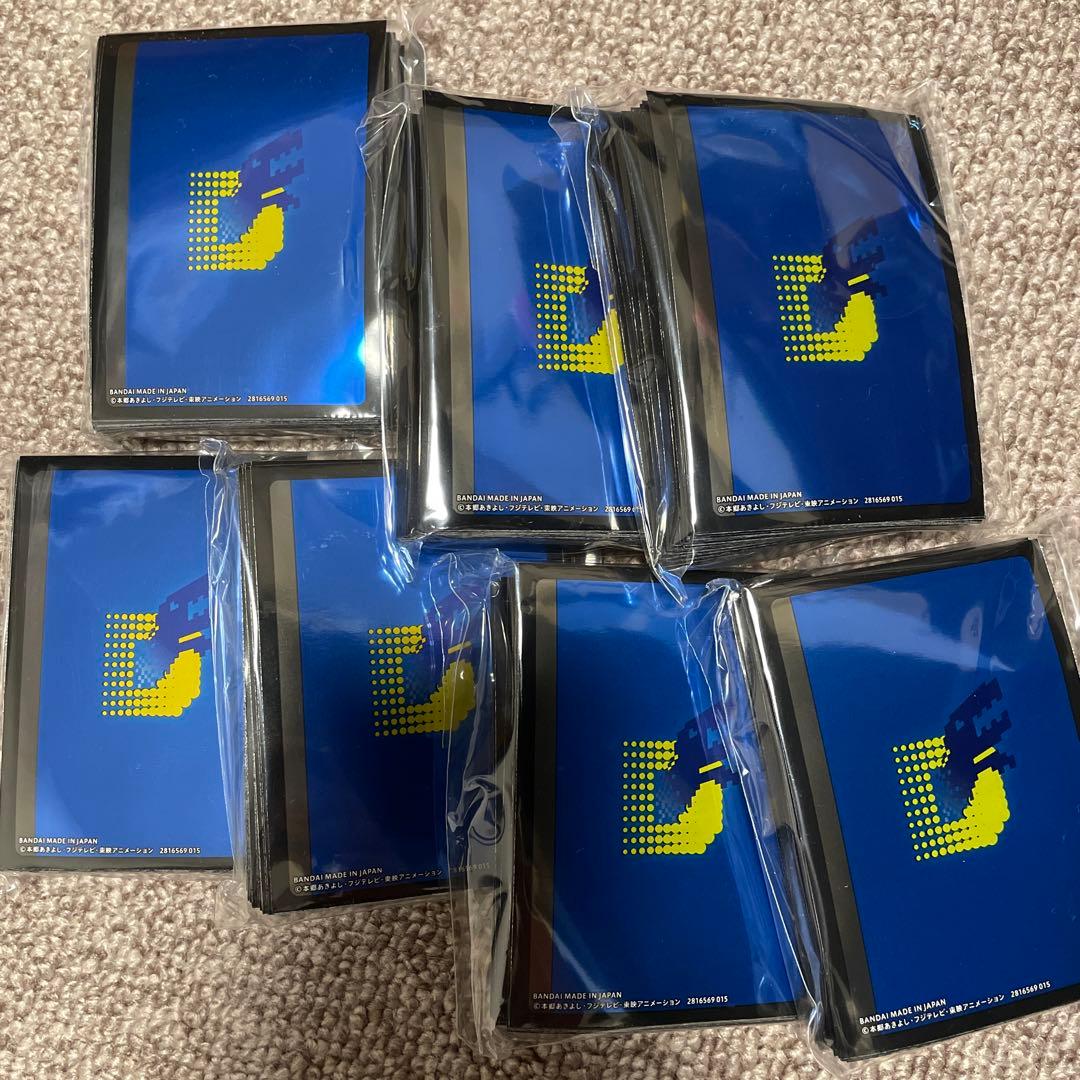 スリーブ 未開封 7個セットアドバンスデッキ 金剛界曼荼羅【ST-22