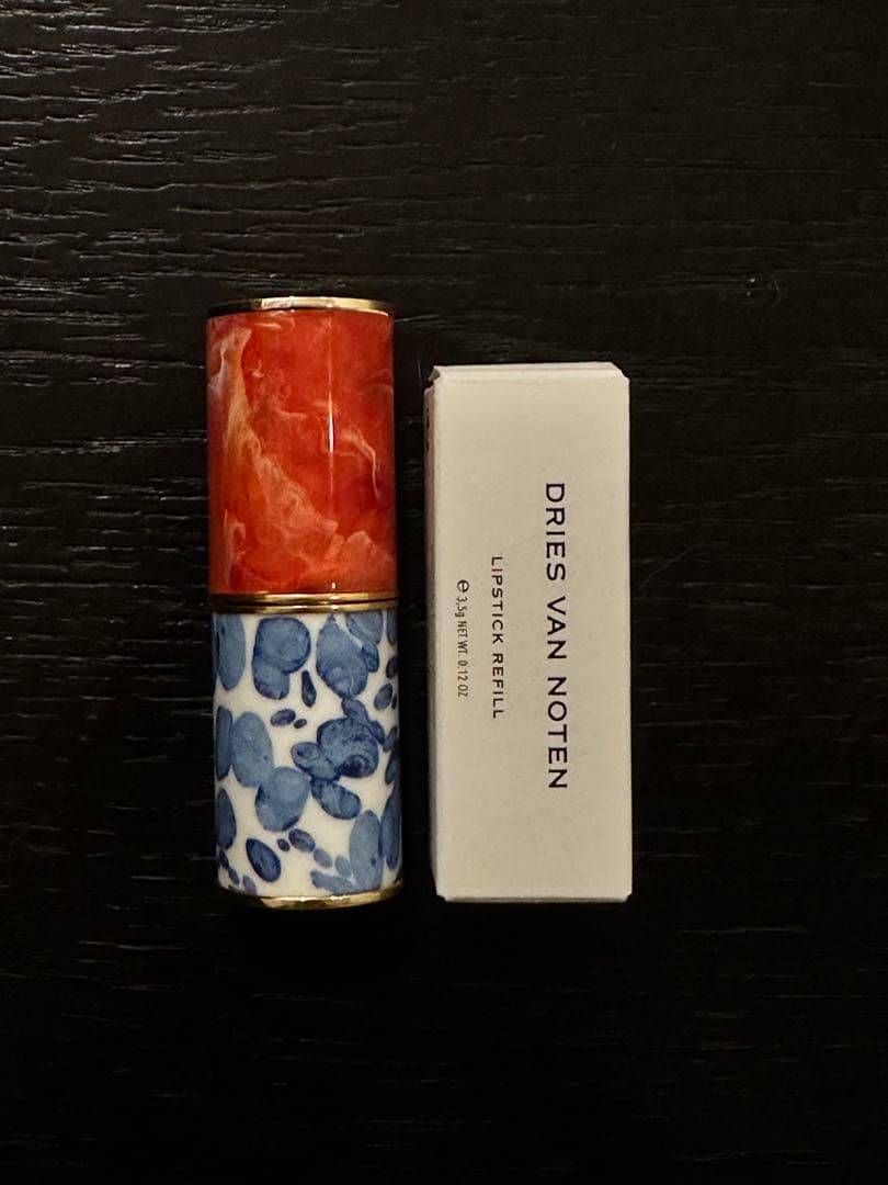 DRIES VAN NOTEN リップスティックケース+リフィル