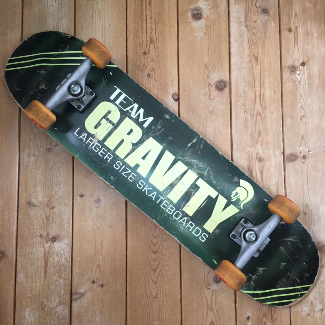 GRAVITY グラビティ スケートボード 36インチ - メルカリ