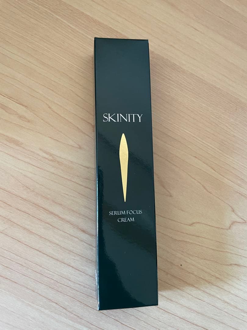 スキニティ セラムフォーカス薬用クリーム