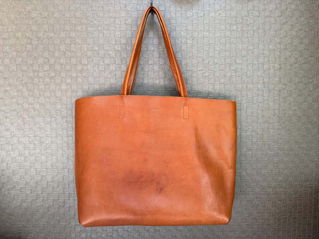 バッグ Slow bono new totebag OAK