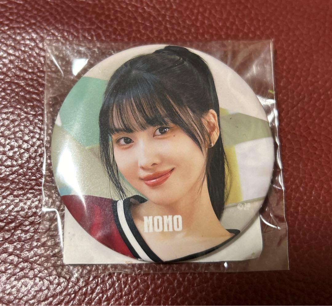 TWICE ready to be special 缶バッジ モモ - メルカリ