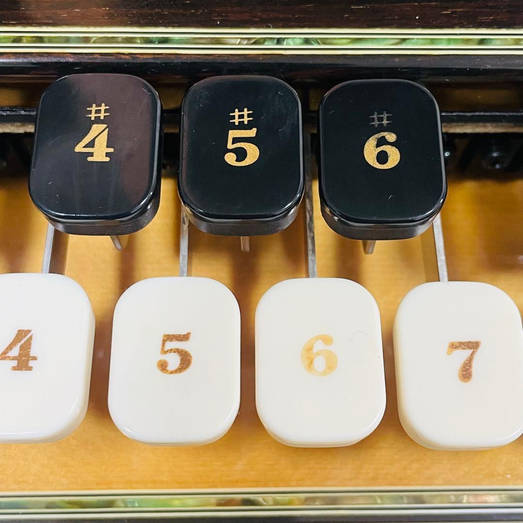 NIIBORI GUITAR 新堀ギター ゼンオン NKG-140 大正琴 - メルカリ