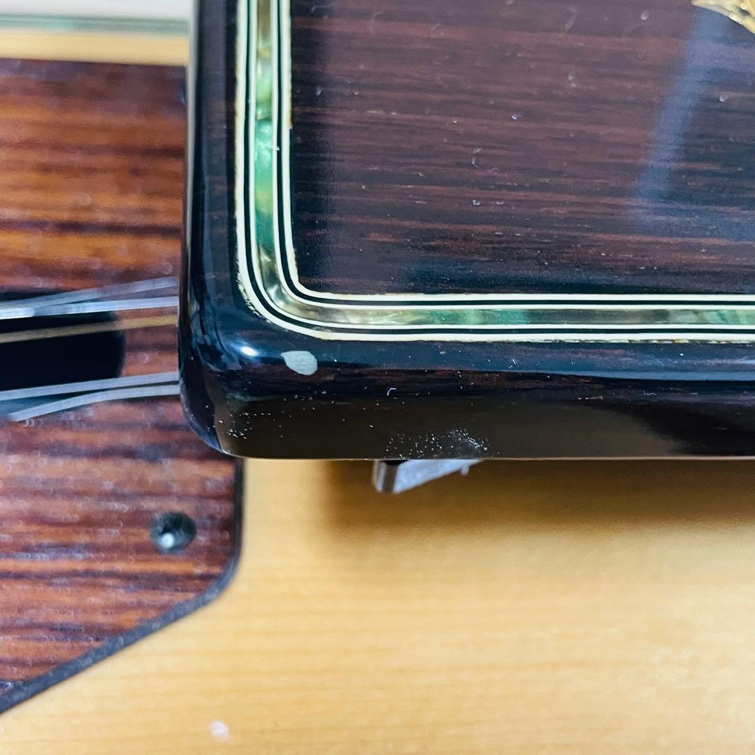 NIIBORI GUITAR 新堀ギター ゼンオン NKG-140 大正琴 - メルカリ