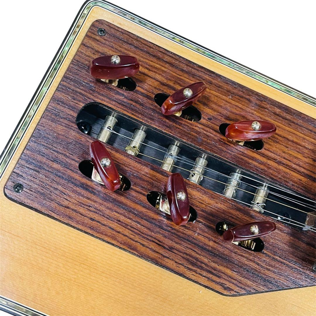 NIIBORI GUITAR 新堀ギター ゼンオン NKG-140 大正琴 - メルカリ