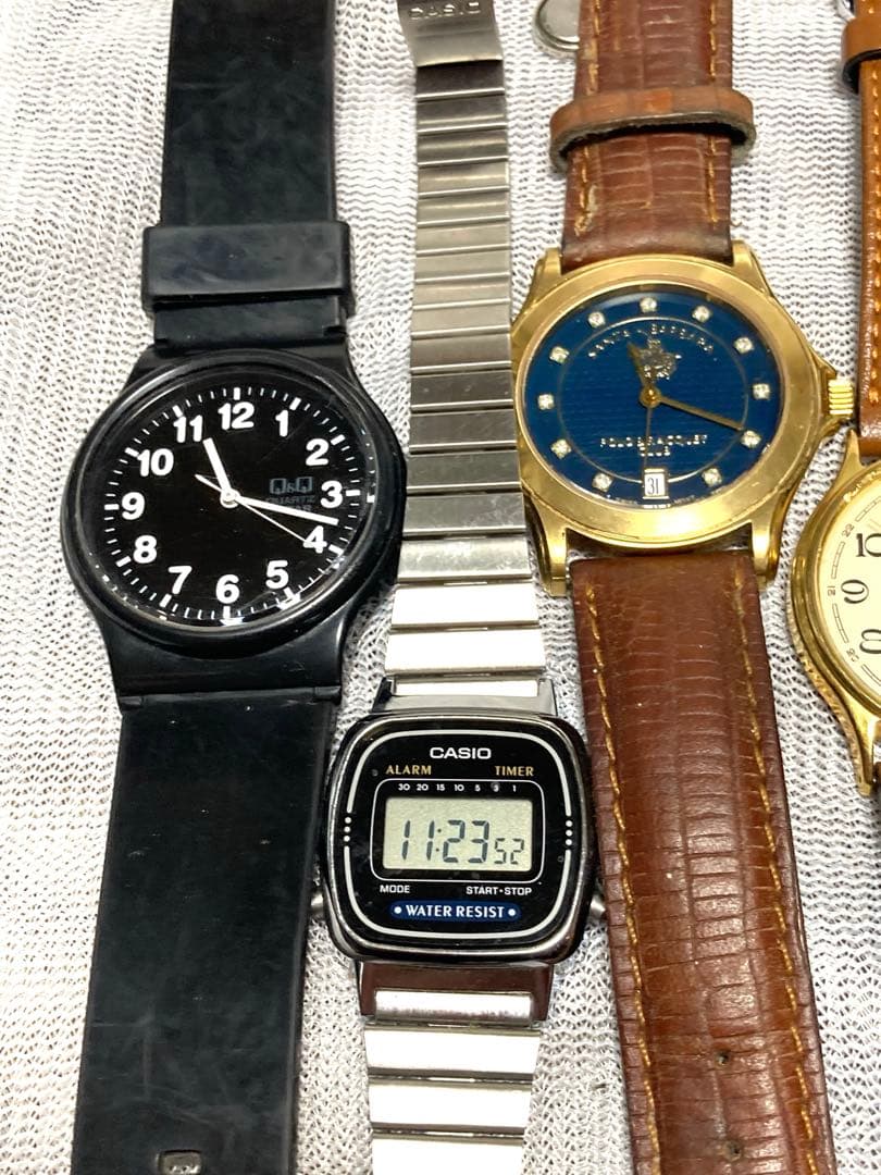 腕時計まとめ売り【14本】ジャンク - メルカリ
