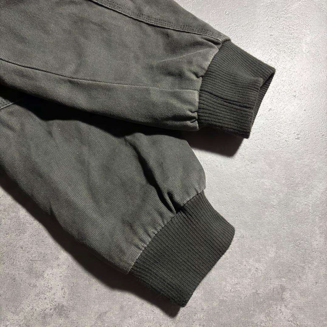 90s G.H.BASS 裏ボア ダック アクティブジャケット モスグリーン