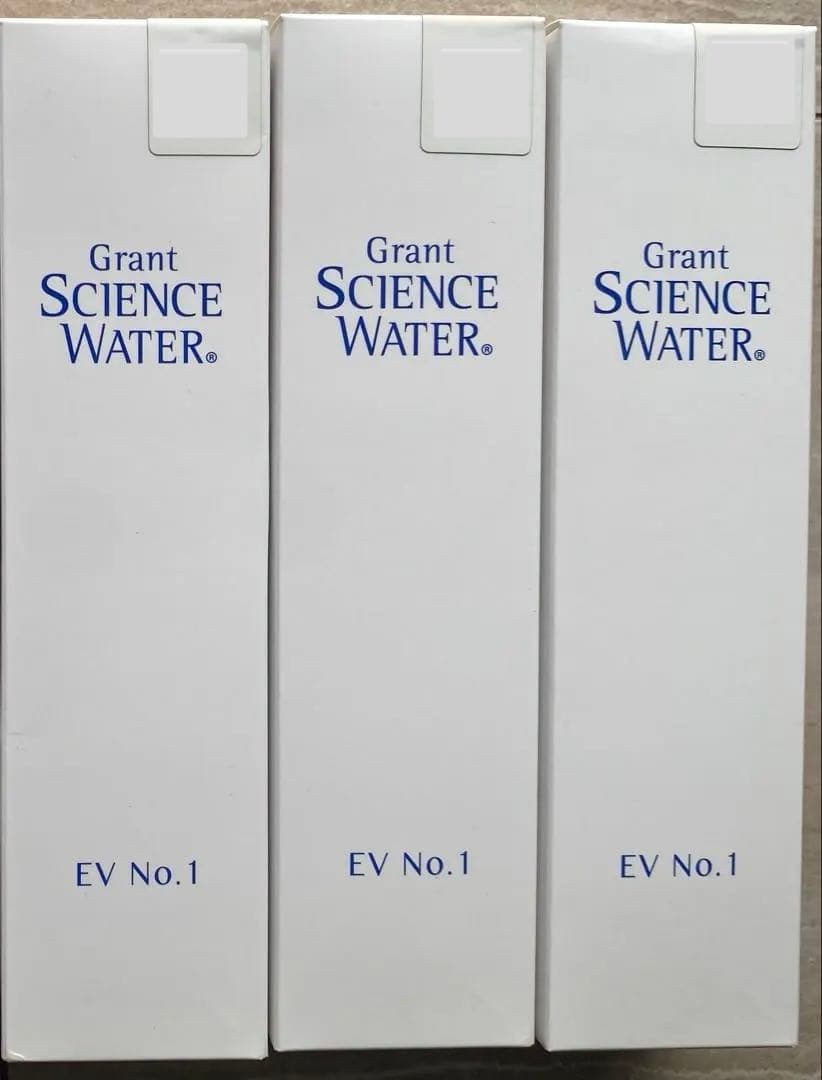 新品未使用グラントイーワンズEV No.1 200ml