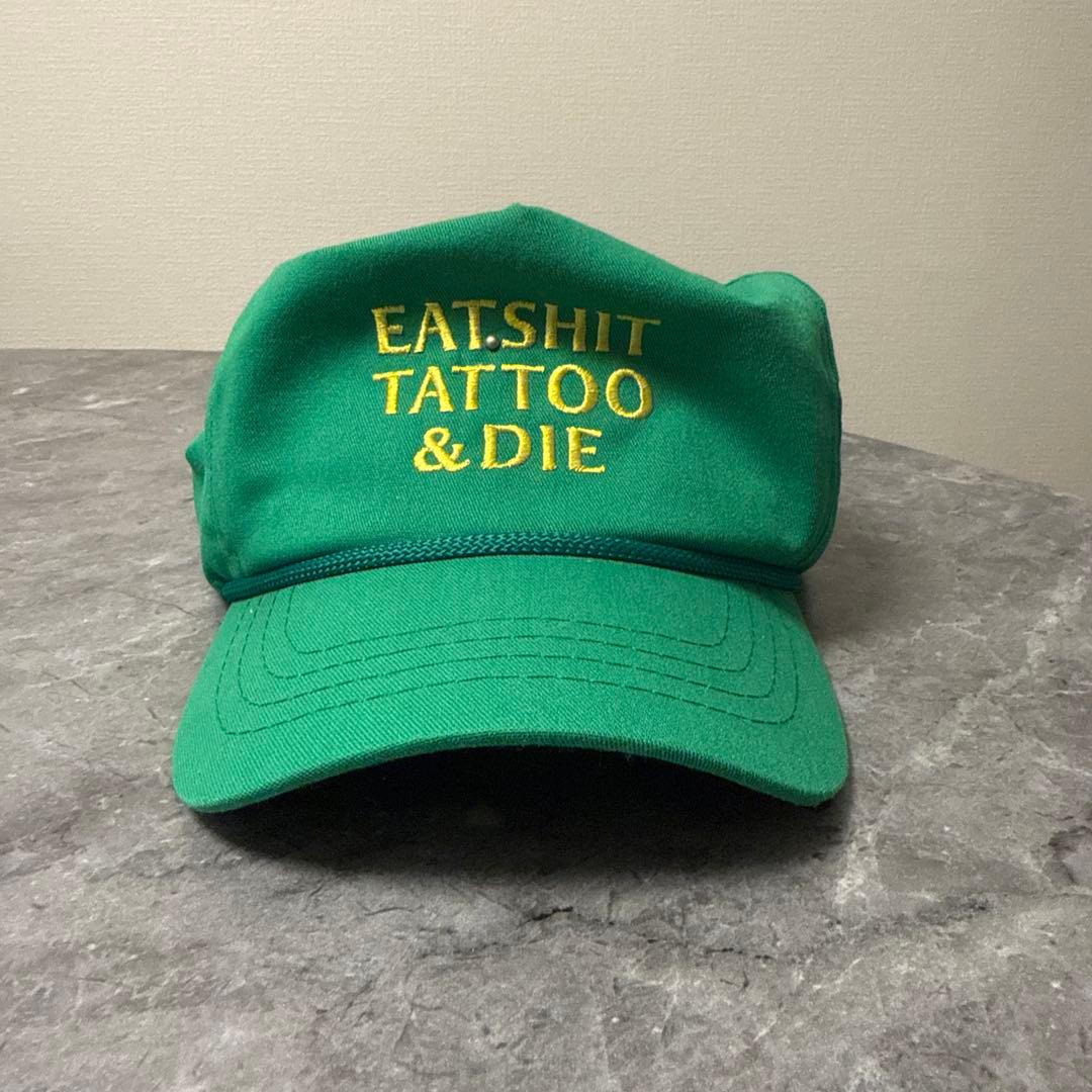 山田蓮モデル TATTOO STUDIO YAMADA SNAPBACK CAP - メルカリ