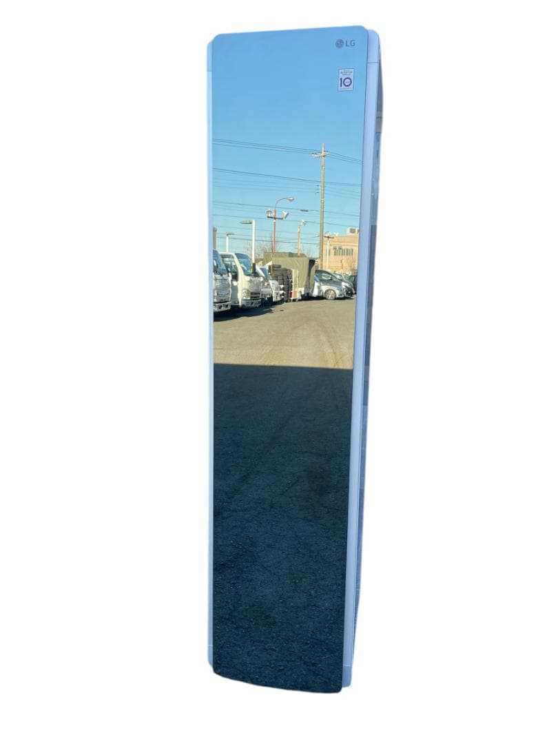 LG スタイラー S3MF ミラー 2021年 電気乾燥機 衣類ケア スチーム