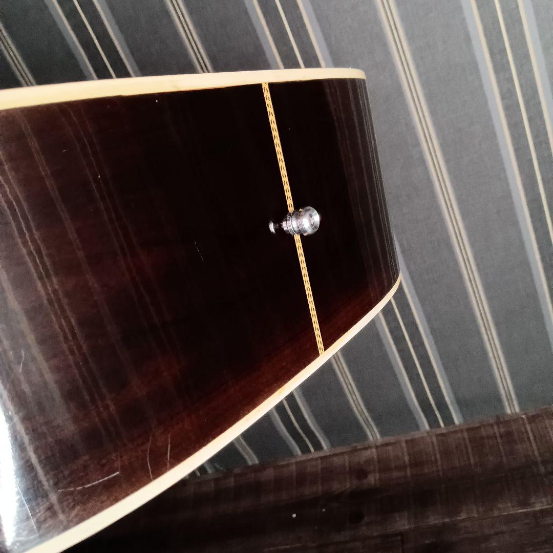 マーティン 縦ロゴ W-200 Martin Pro Martin ギター - メルカリ