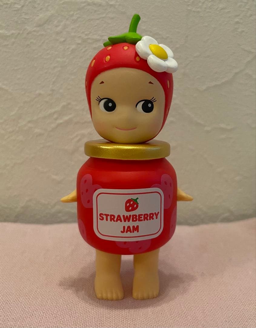 HIPPERS Sonny Angelストロベリーラブ シークレット フィギュア - メルカリ