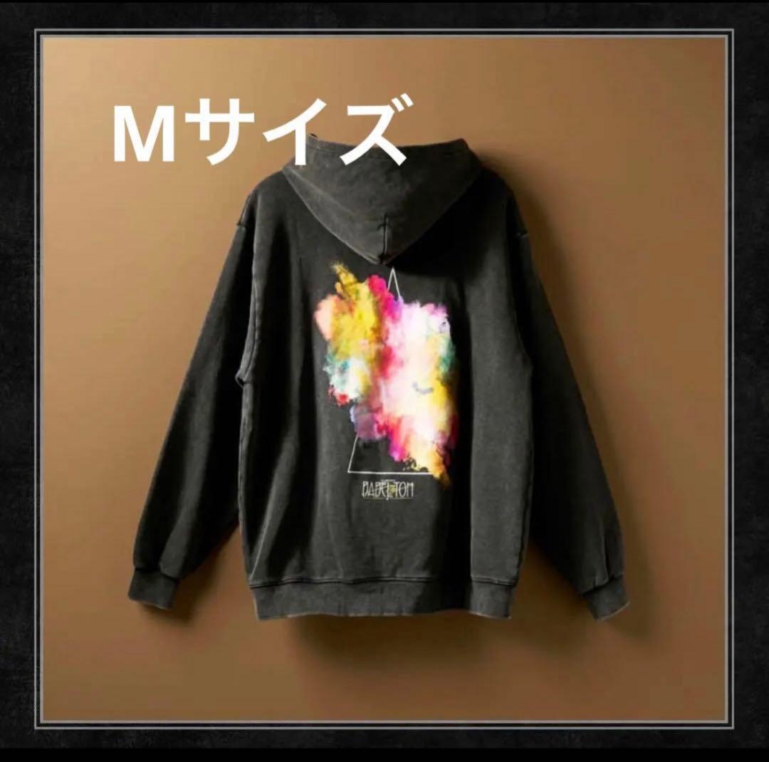 未使用！Mrs.GREEN APPLE バベルの塔 BABEL フーディー M - メルカリ