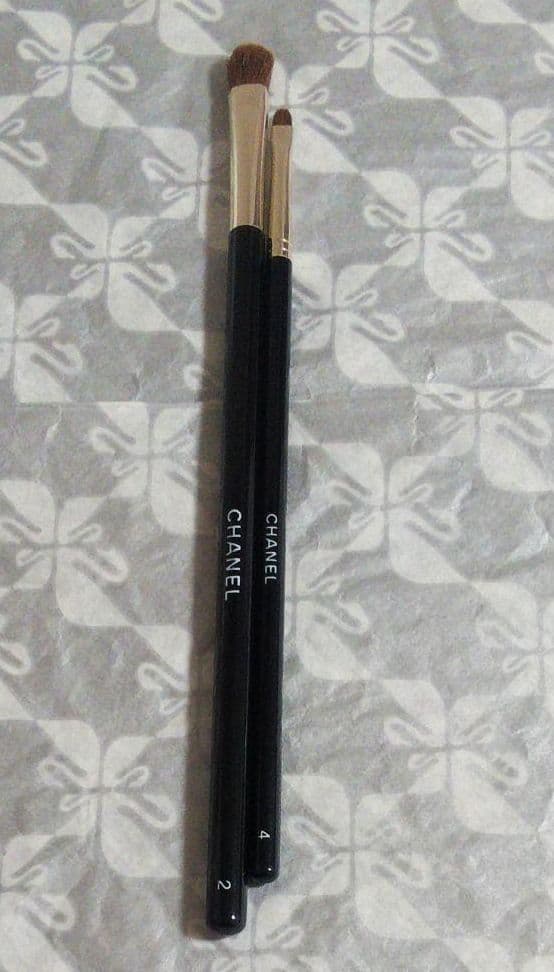 特別セール！CHANEL アイメイクブラシ 2本