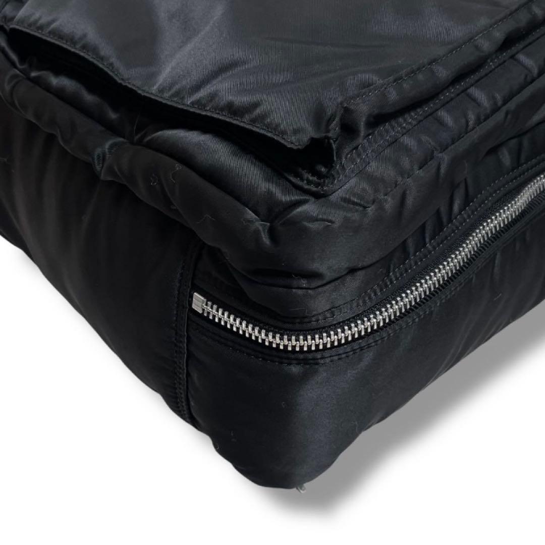 美品】PORTERポーター タンカー 3WAY 2層 ビジネスバッグ リュック