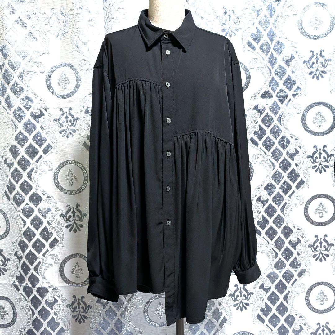 NOT CONVENTIONAL ノットコンベンショナル シャツ