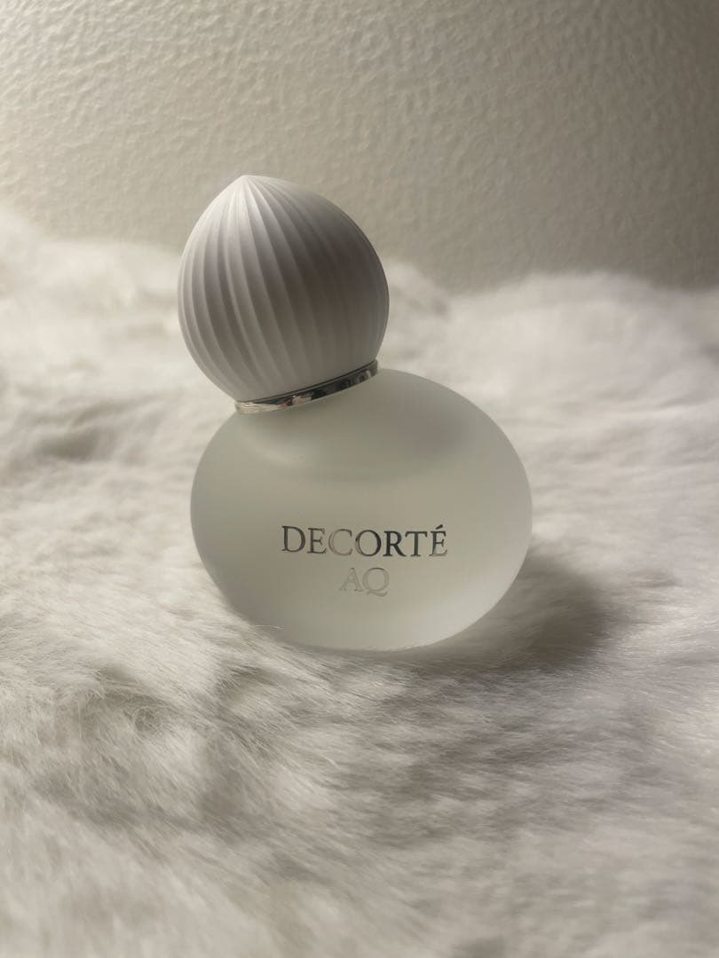 DECORTÉ AQ Eau de Parfum30ml ガラスアトマイザー付き