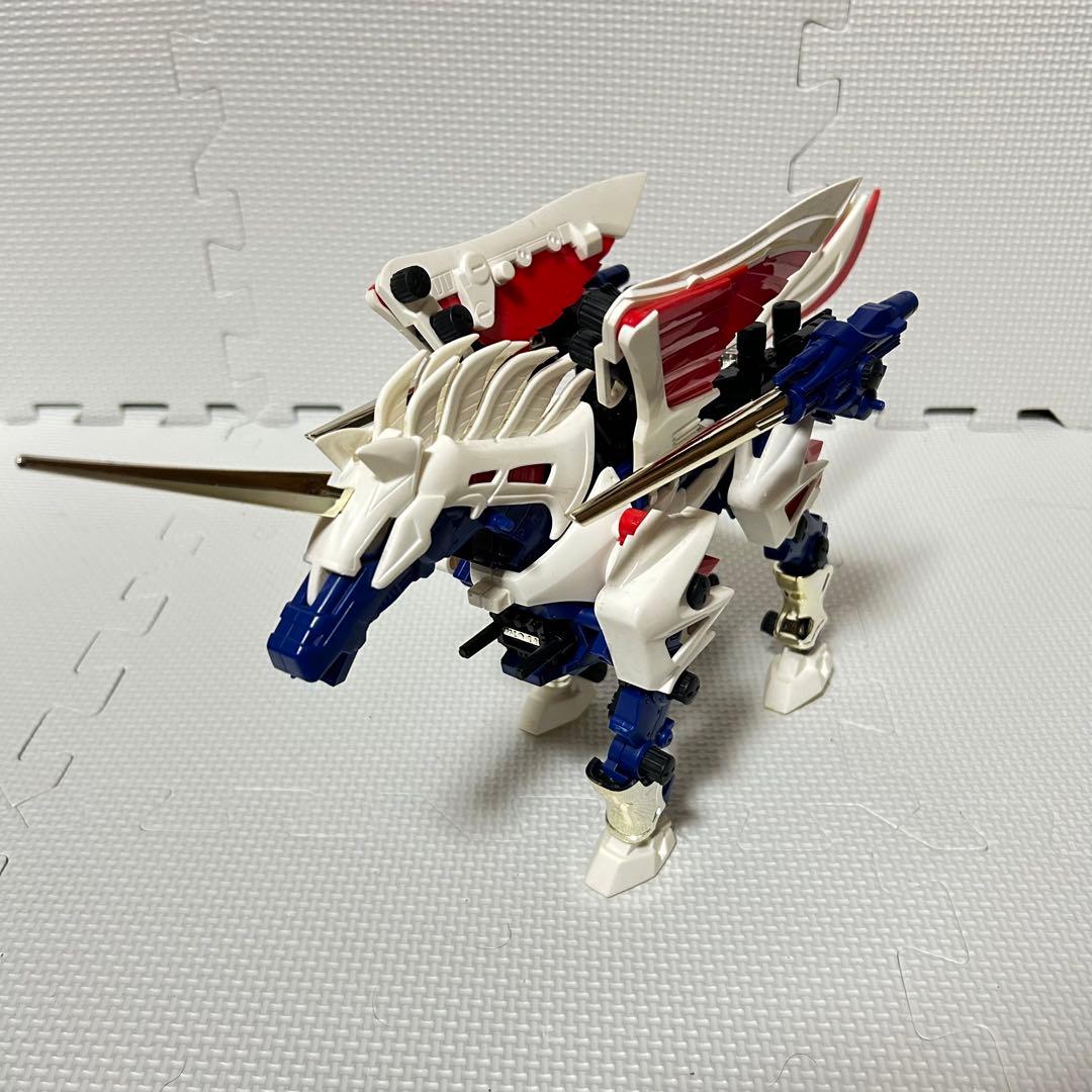旧ゾイド オルディオス メカ生体版 昭和版 動作確認済 ZOIDS