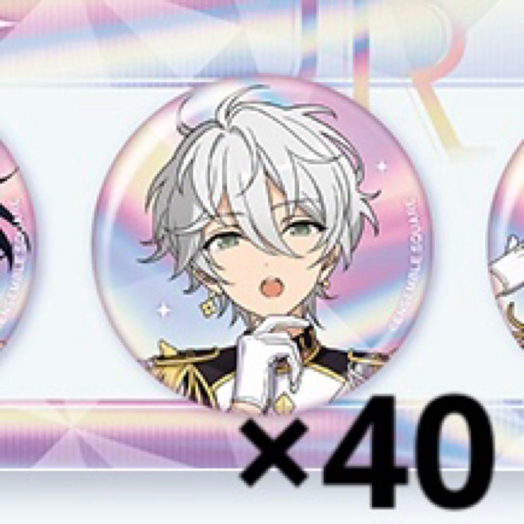 あんスタ カンナ 缶バッジ - メルカリ