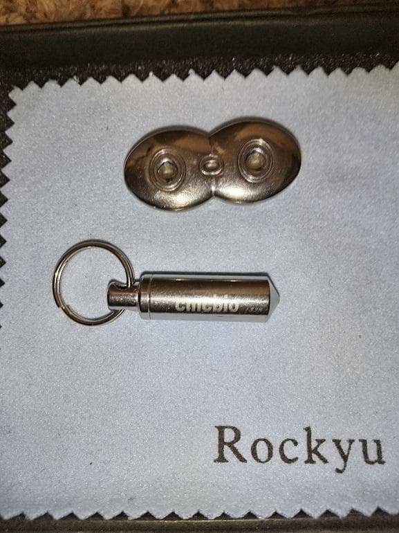 美品 - CMCBIO と Xバイブル の ペンダント のセット品