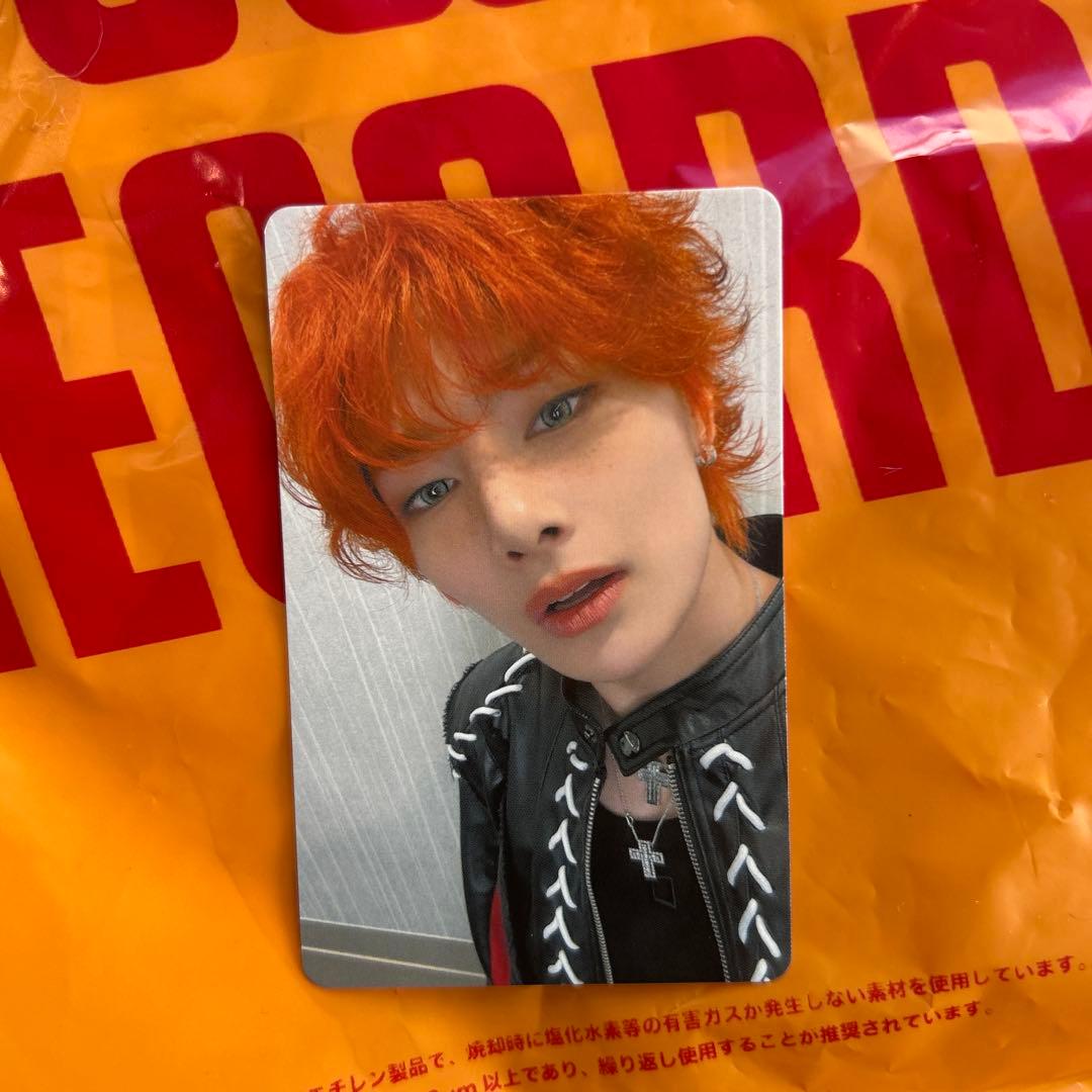 straykids スキズ アイエン 関東オフイベ hollow トレカ - メルカリ