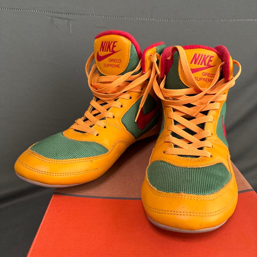 NIKE グレコ シュプリーム Nike Greco Supreme | eBay