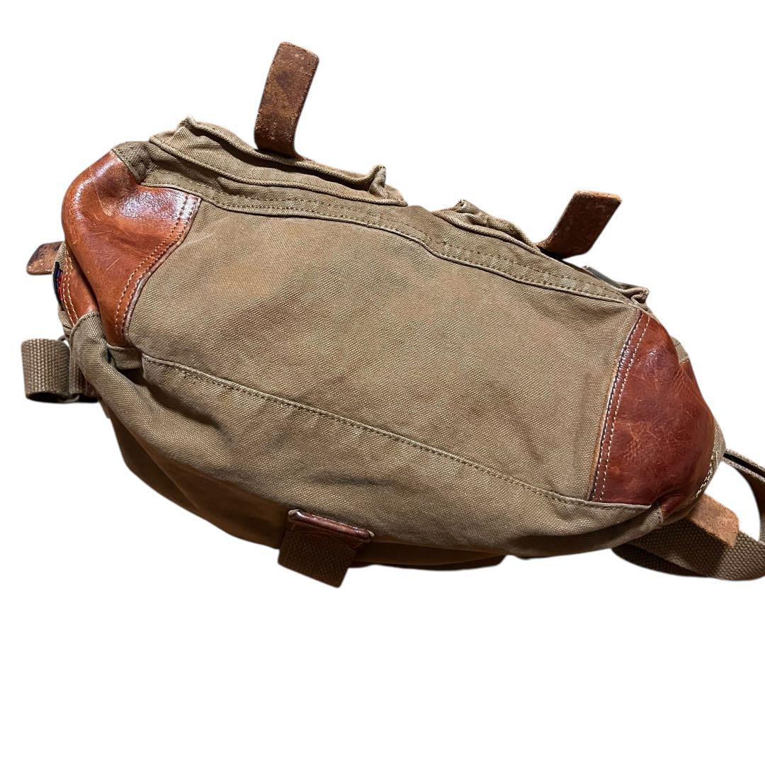 希少 ベルスタッフ コロニアル ショルダーバッグ Belstaff - メルカリ