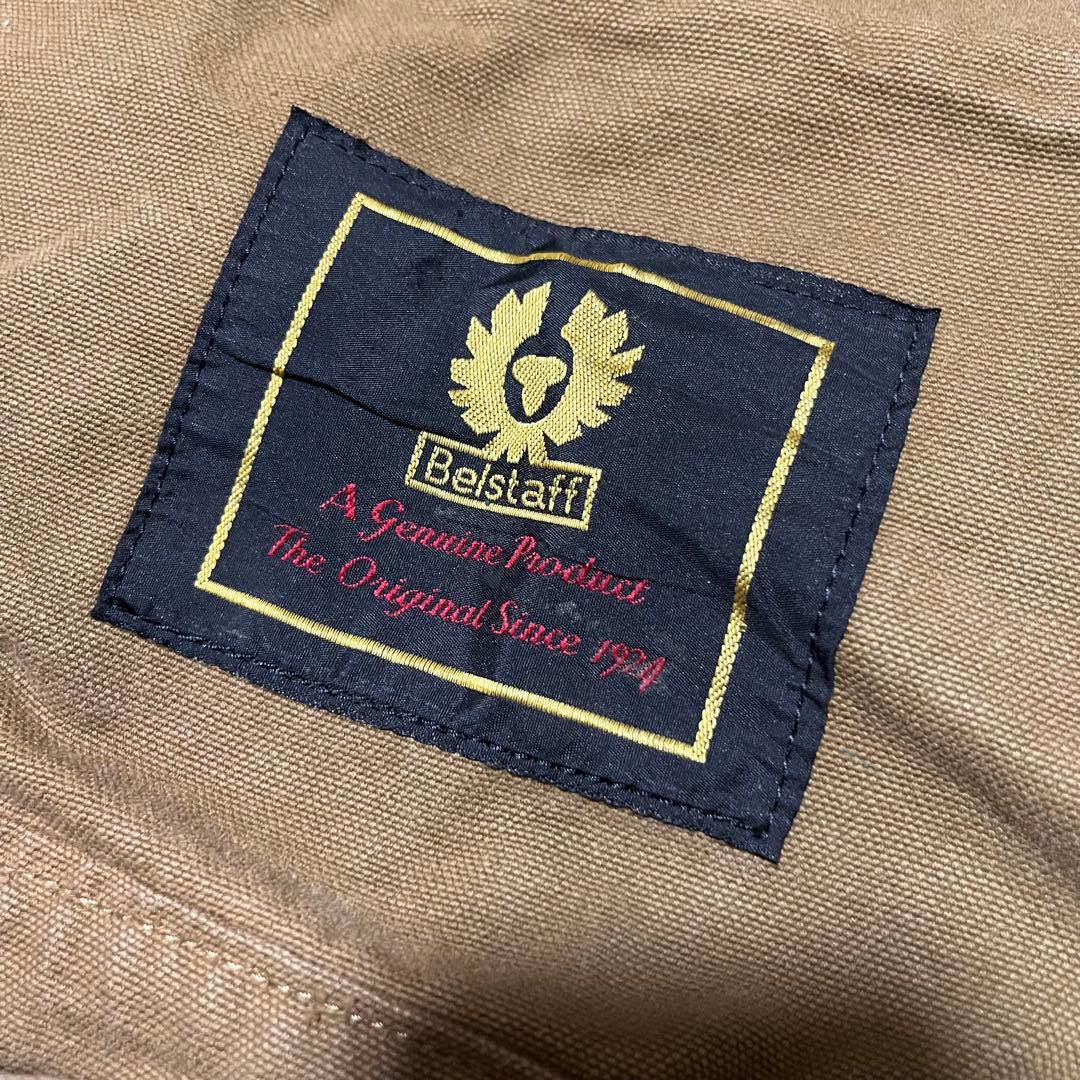 希少 ベルスタッフ コロニアル ショルダーバッグ Belstaff - メルカリ