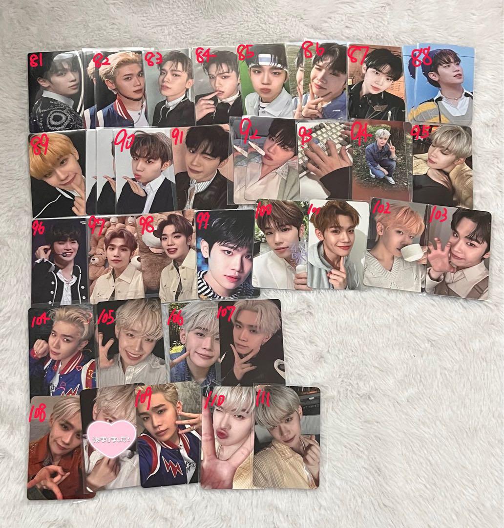 ZB1 ZEROBASEONE ゼベワン トレカ まとめ売り - メルカリ