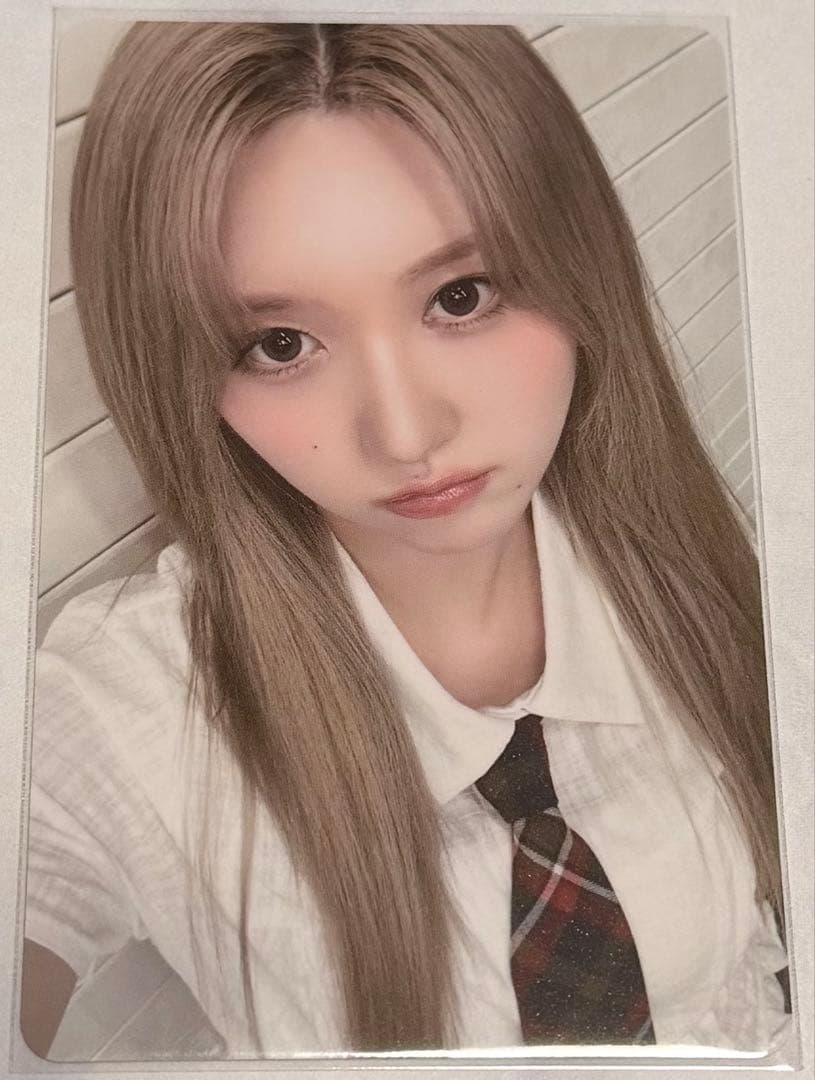 IVE SECRET 東京 9/23 会場限定 特典 トレカ ガウル - メルカリ