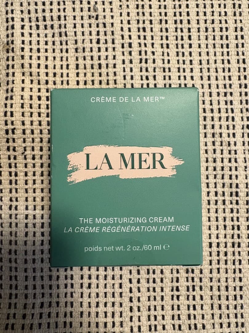 ★未使用★ LA MER クレーム・ド・ラ・メール 60ml