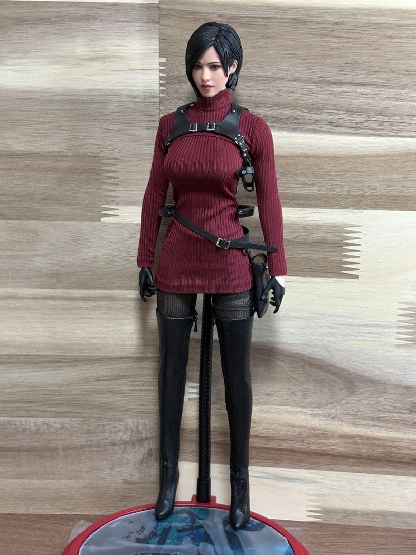 未使用品　mttoys エイダ　再販版　フィギュア　1/6 バイオハザード