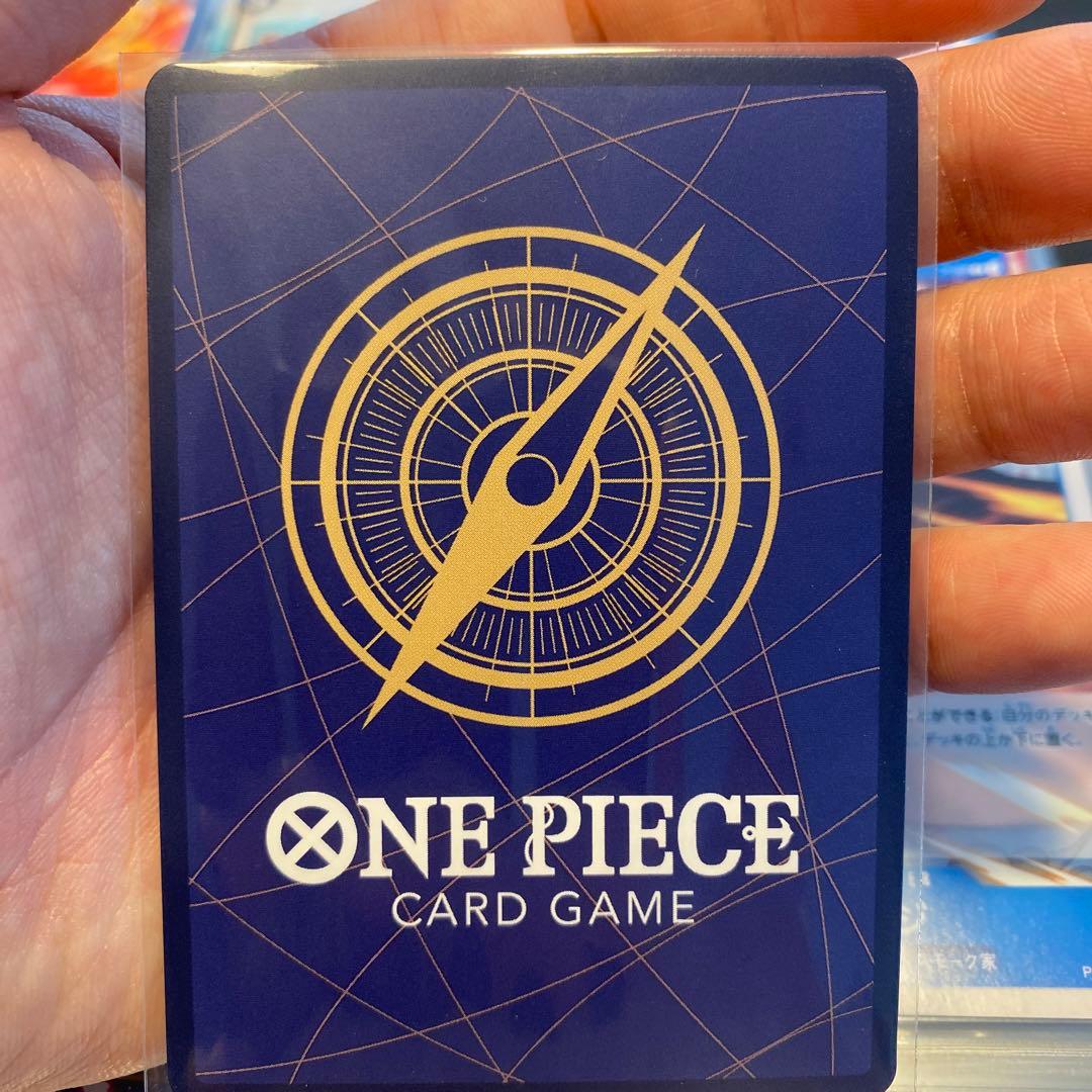 エース P-028 花札 プロモーションカード ワンピースカード - メルカリ