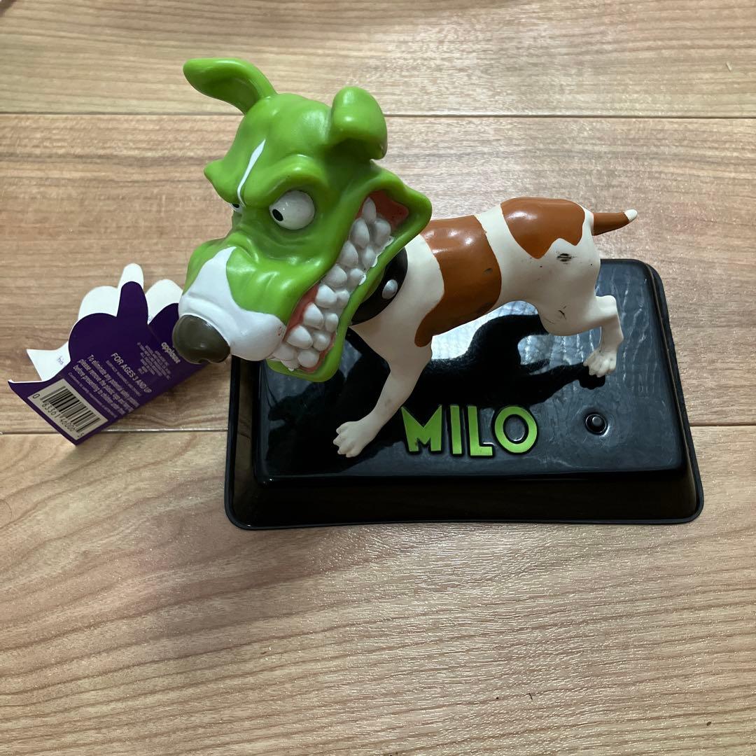 ジムキャリー 映画 マスク　mask マイロ フィギュア applause