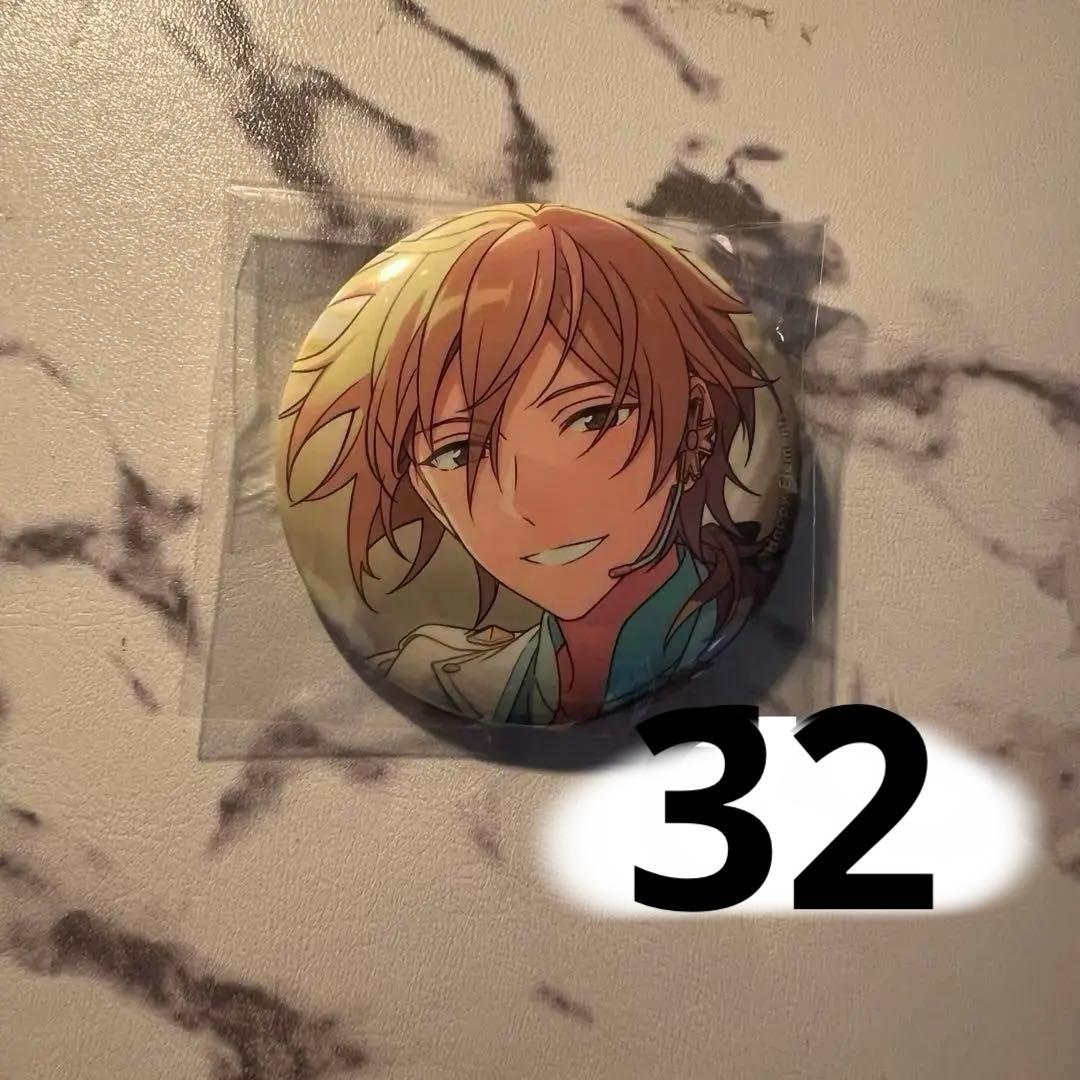 羽風薫 イベコレ缶バッジ 32個