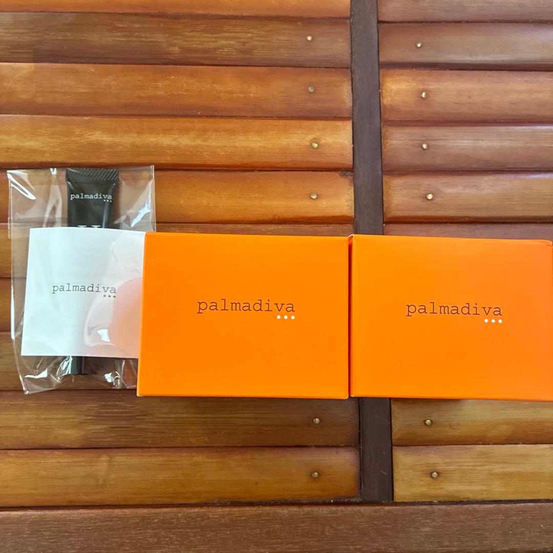 palmadiva ザ プレミアムクリームプラス 50g ２個