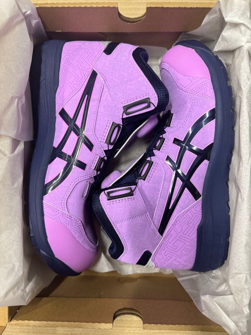 アシックス ウィンジョブ CP304 BOA GP 28.0cm