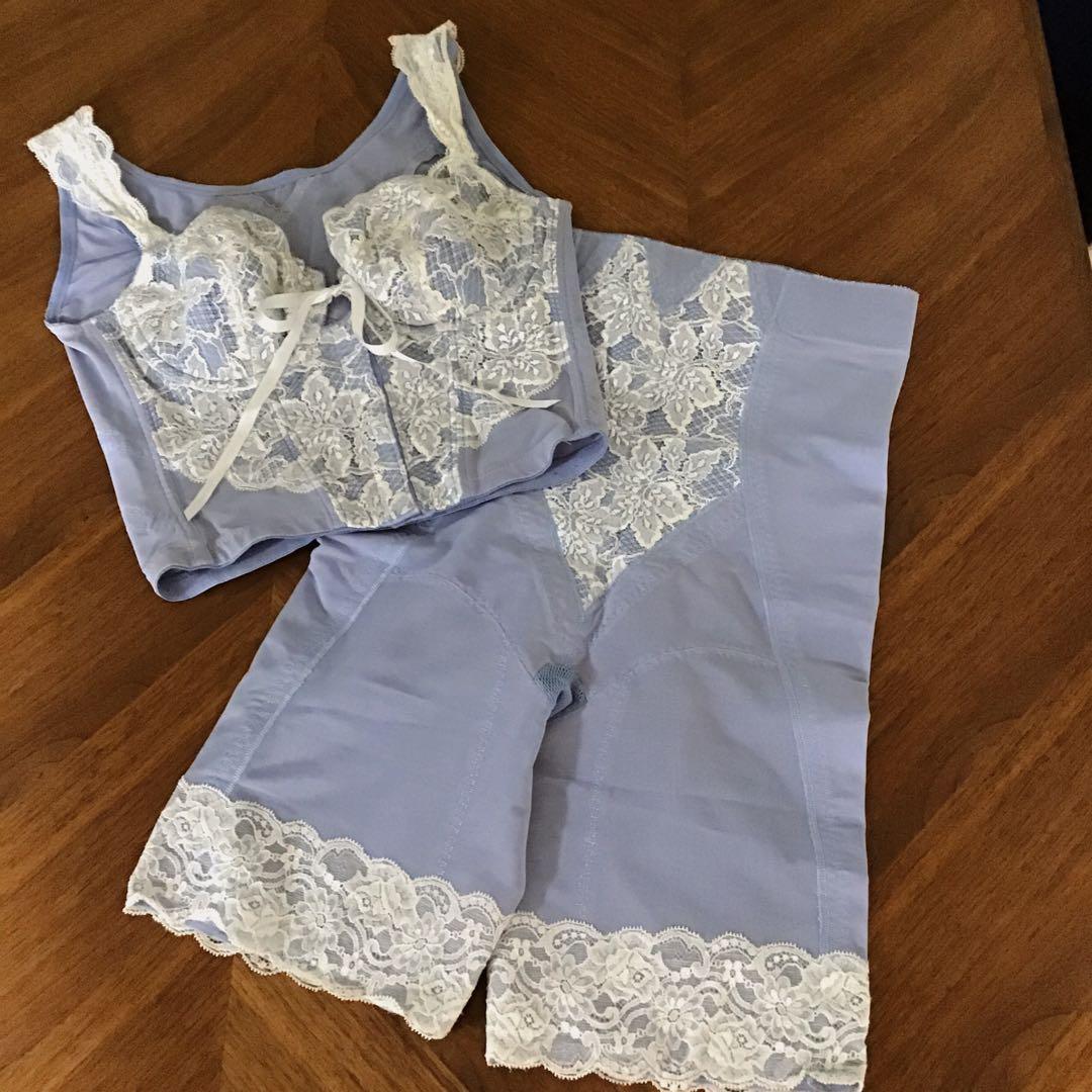 ★グラントイーワンズ ★LALA Grant 補正下着 上下セット