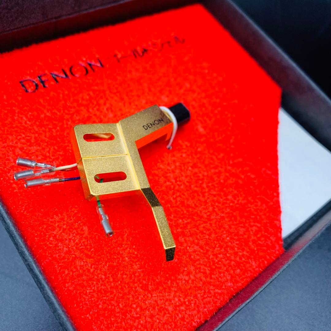 DENON GOLDSHELL ゴールドシェル 生誕45周年記念 XC-245 - メルカリ