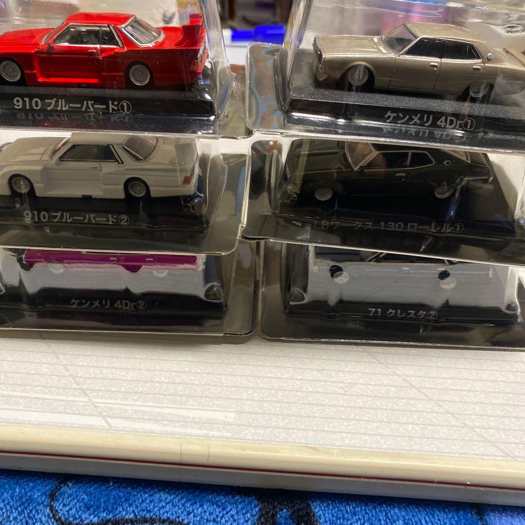 グラチャン まとめ売り BoostGear 特注】 青島文化教材社 1/64 グラチャン16弾 LB-WORKS