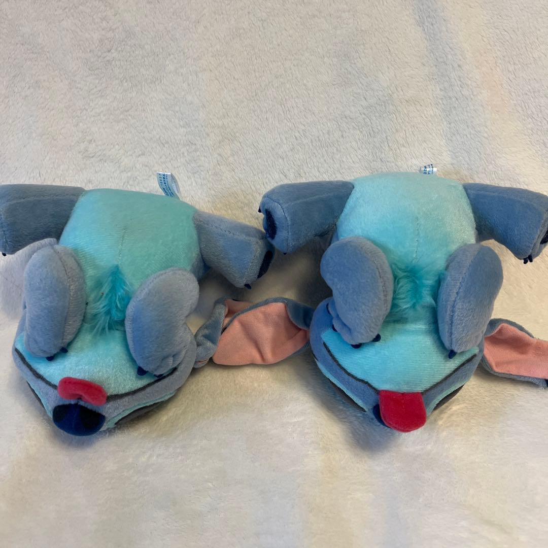 スティッチ ちびーず ぬいぐるみ - メルカリ