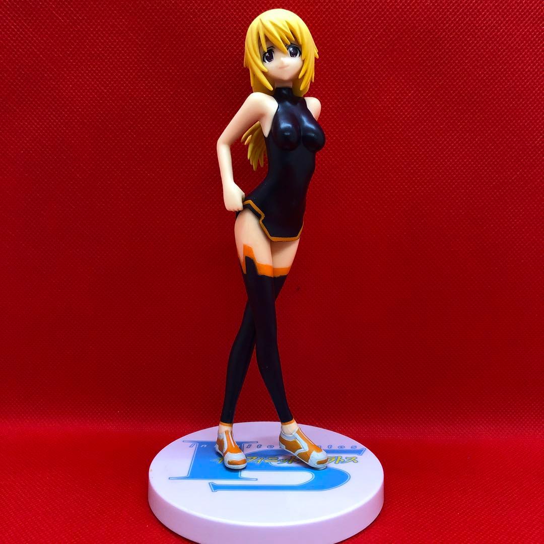 IS〈インフィニット・ストラトス〉エクストラ ISスーツ シャルロット