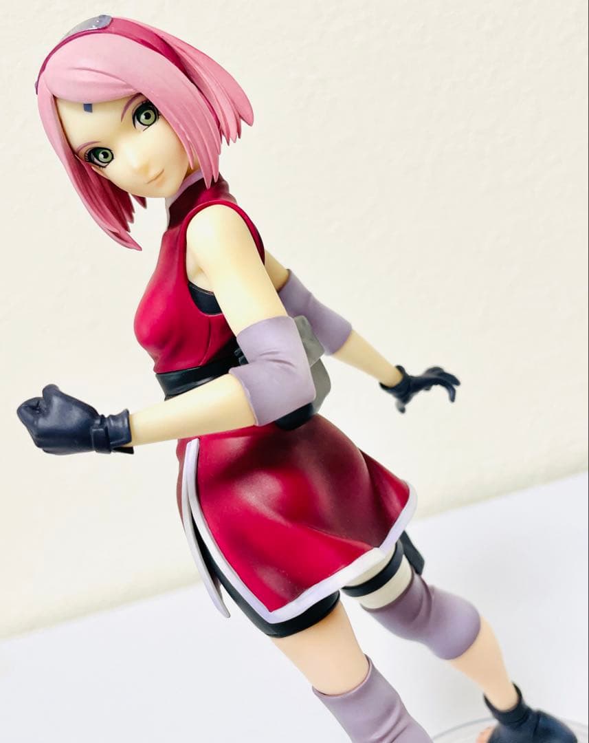 春野サクラ メガハウス ナルト NARUTO ギャルズ gals ver.2