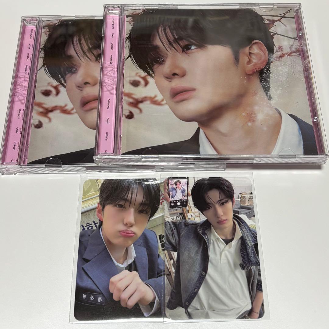 ALD1 EUPHORIA サンヒョン - メルカリ