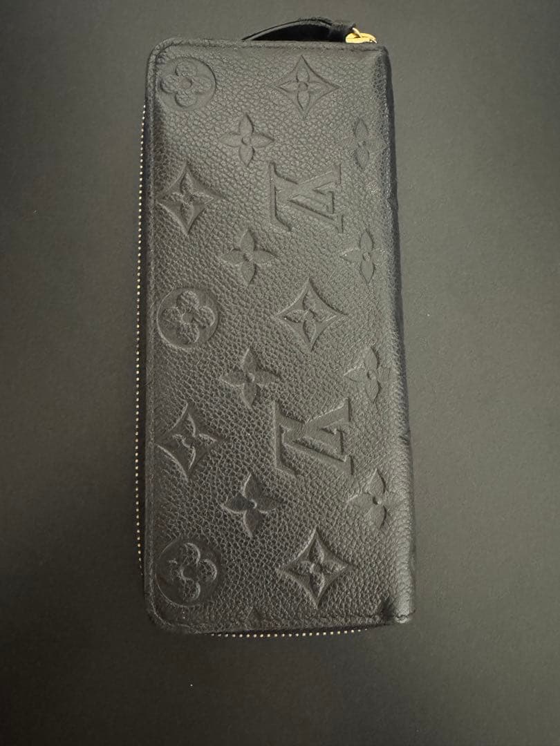 【美品】ルイヴィトン 長財布