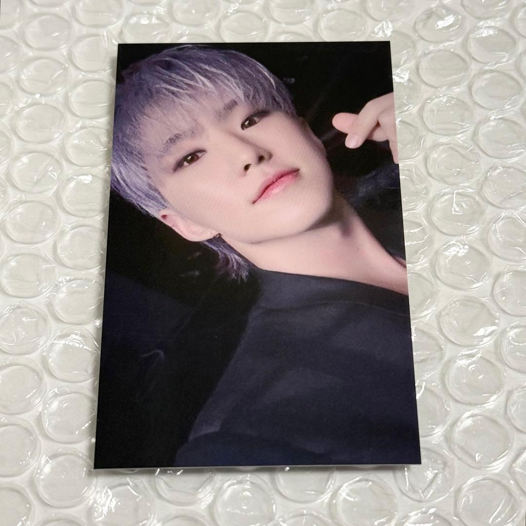 SEVENTEEN 大阪 ユニバ 来場者限定 トレカ 日付あり ホシ - メルカリ