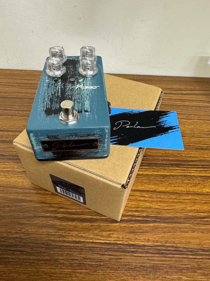 Petla noa err ギターエフェクター