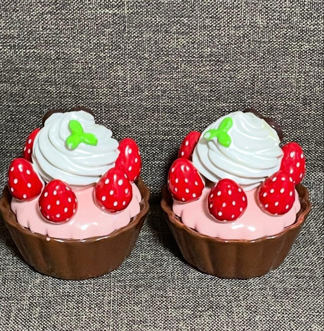 マザーガーデン スイーツ 陶器 小物入れ 4個セット売り - メルカリ