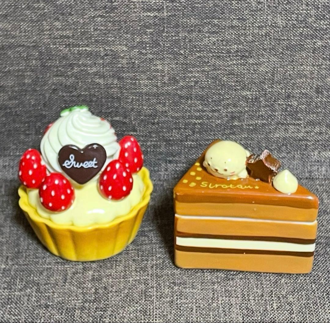 マザーガーデン スイーツ 陶器 小物入れ 4個セット売り - メルカリ