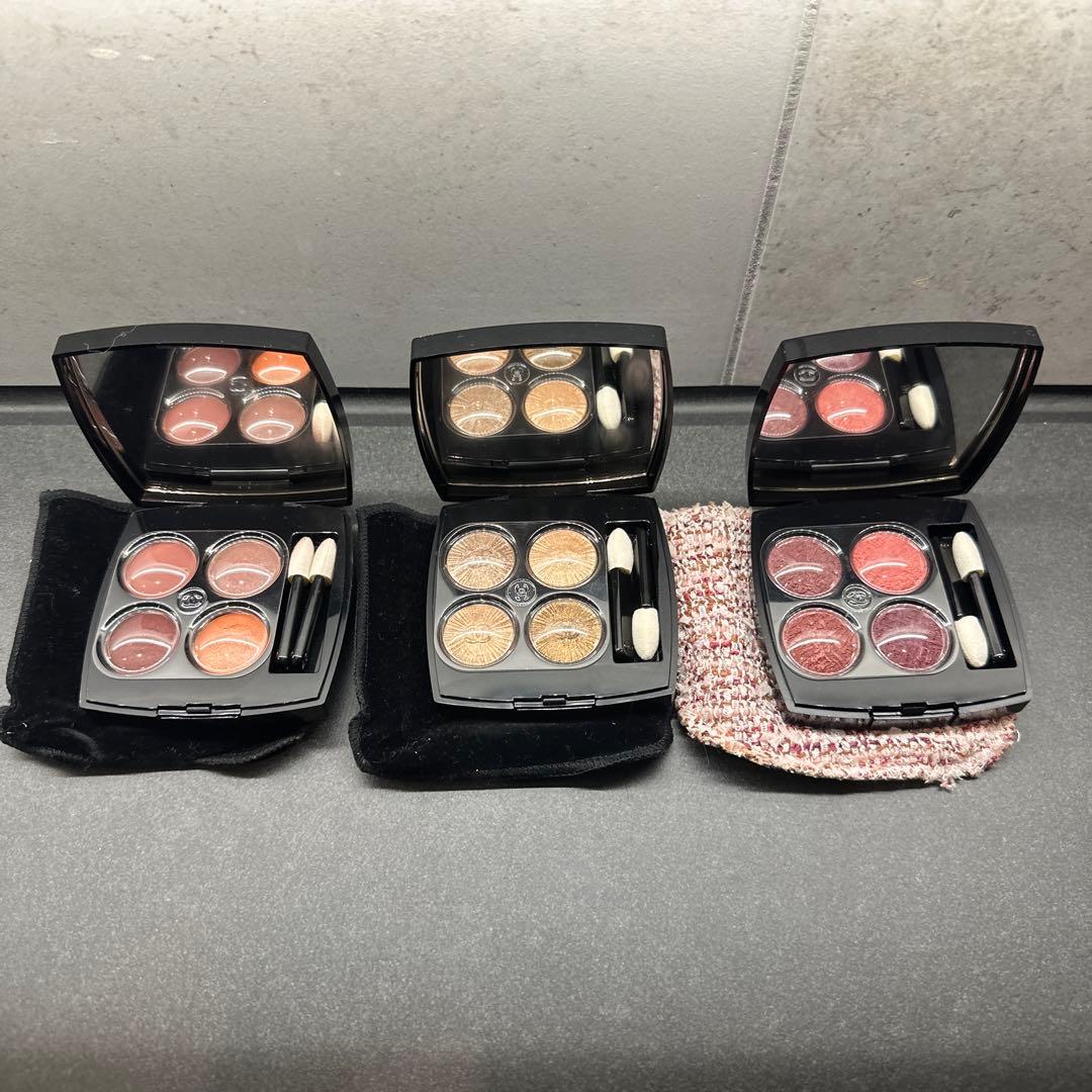 CHANEL / アイシャドウパレット バラ売り可‼️